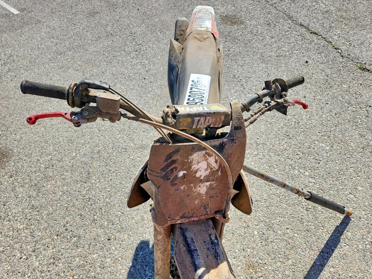 2004 Honda CRF50 F