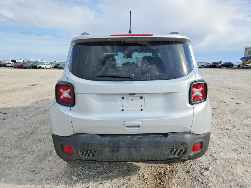 2019 Jeep Renegade Latitude