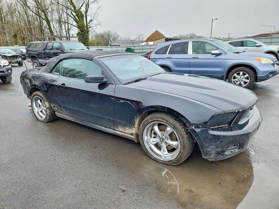 2011 Ford Mustang