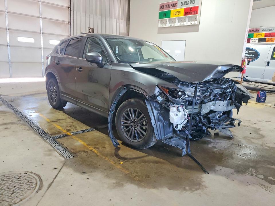 2020 Mazda Cx-5 Touring