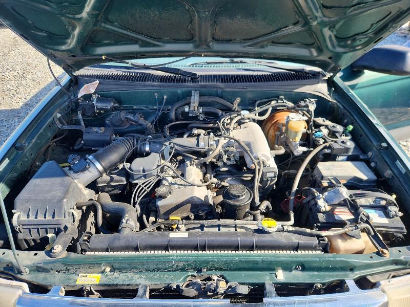 2000 Toyota Tacoma Prerunner