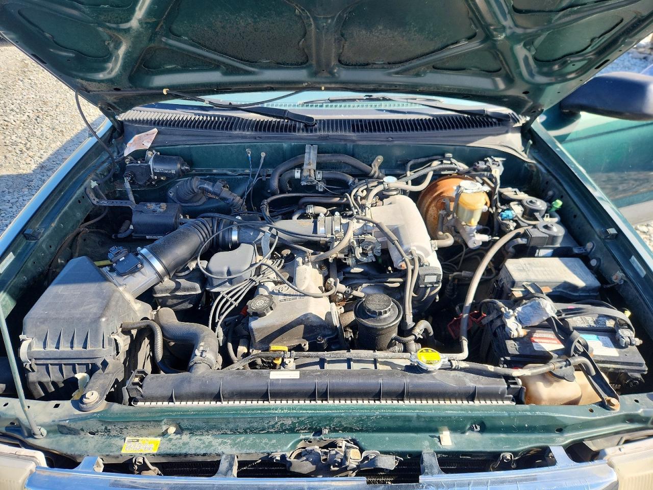 2000 Toyota Tacoma Prerunner