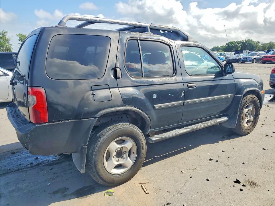 2003 Nissan Xterra Xe-v6
