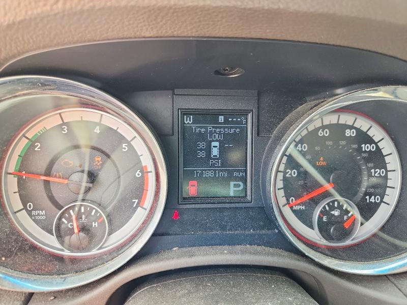 2011 Dodge Durango Crew