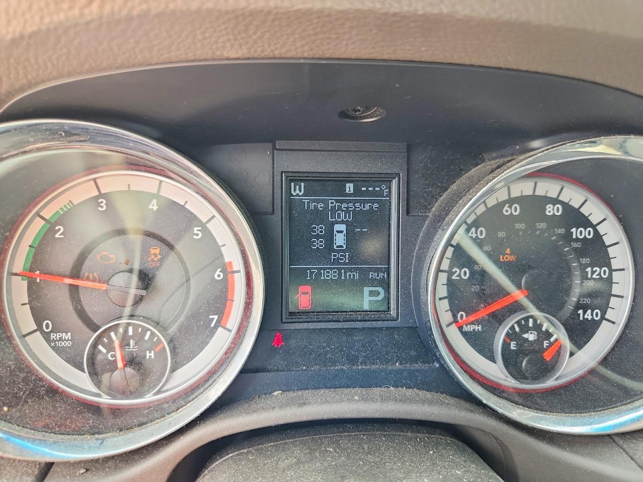 2011 Dodge Durango Crew