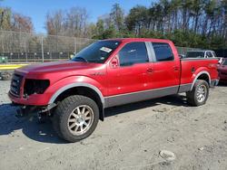 Ford f150 Vehiculos salvage en venta: 2009 Ford F150 Supercrew