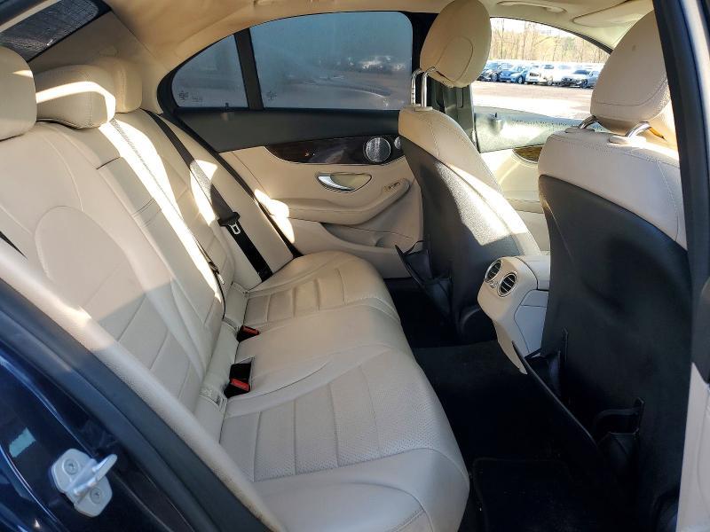 2015 Mercedes-Benz C 300 4matic