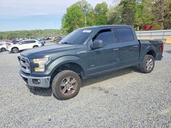 Ford Vehiculos salvage en venta: 2015 Ford F150 Supercrew