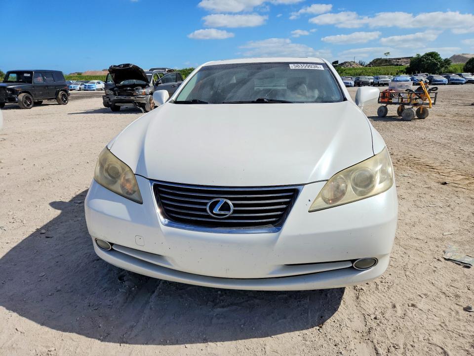 2007 Lexus Es 350