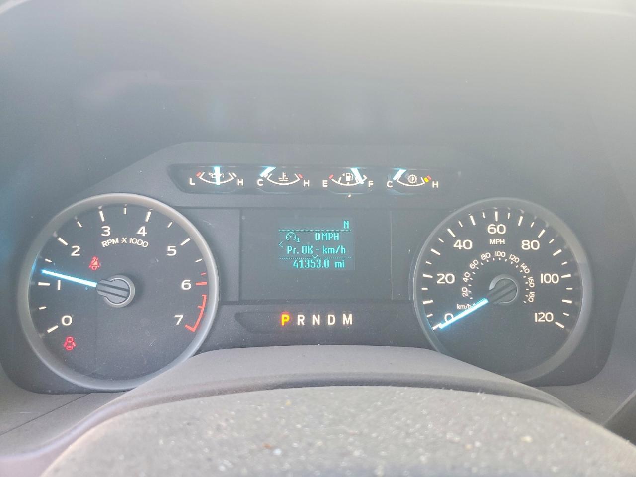 2019 Ford F150