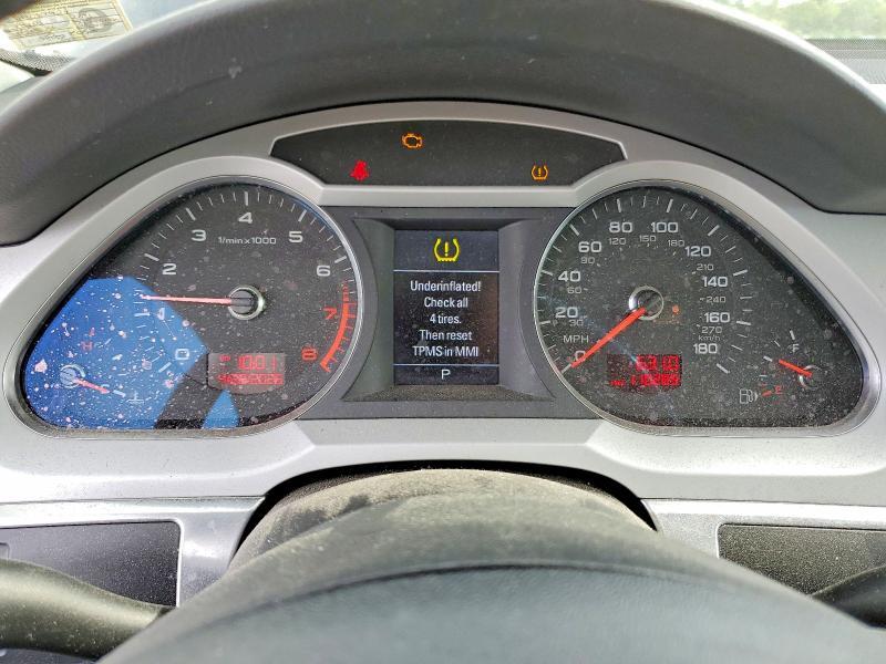 2011 Audi A6 Premium Plus