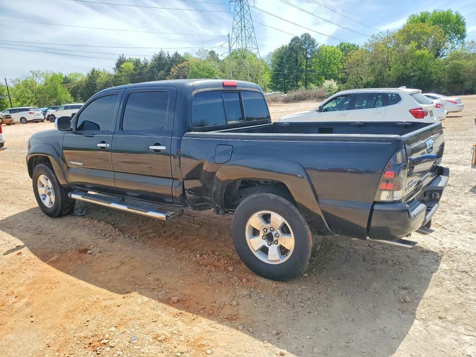 2009 Toyota Tacoma Prerunner V6