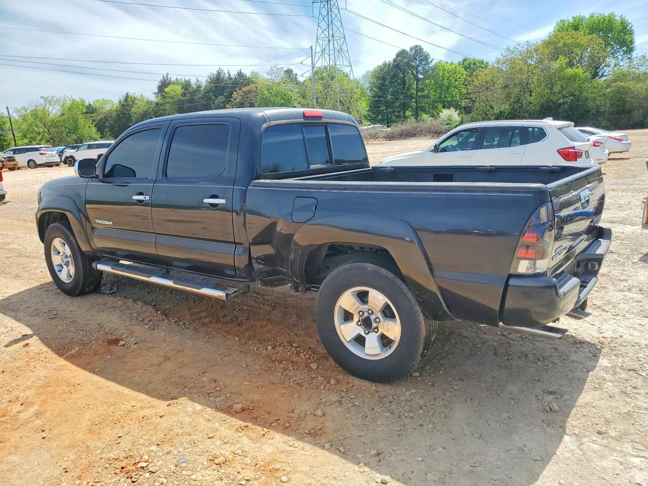 2009 Toyota Tacoma Prerunner V6