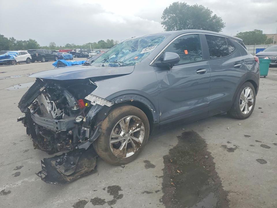 2021 Buick Encore gx Preferred