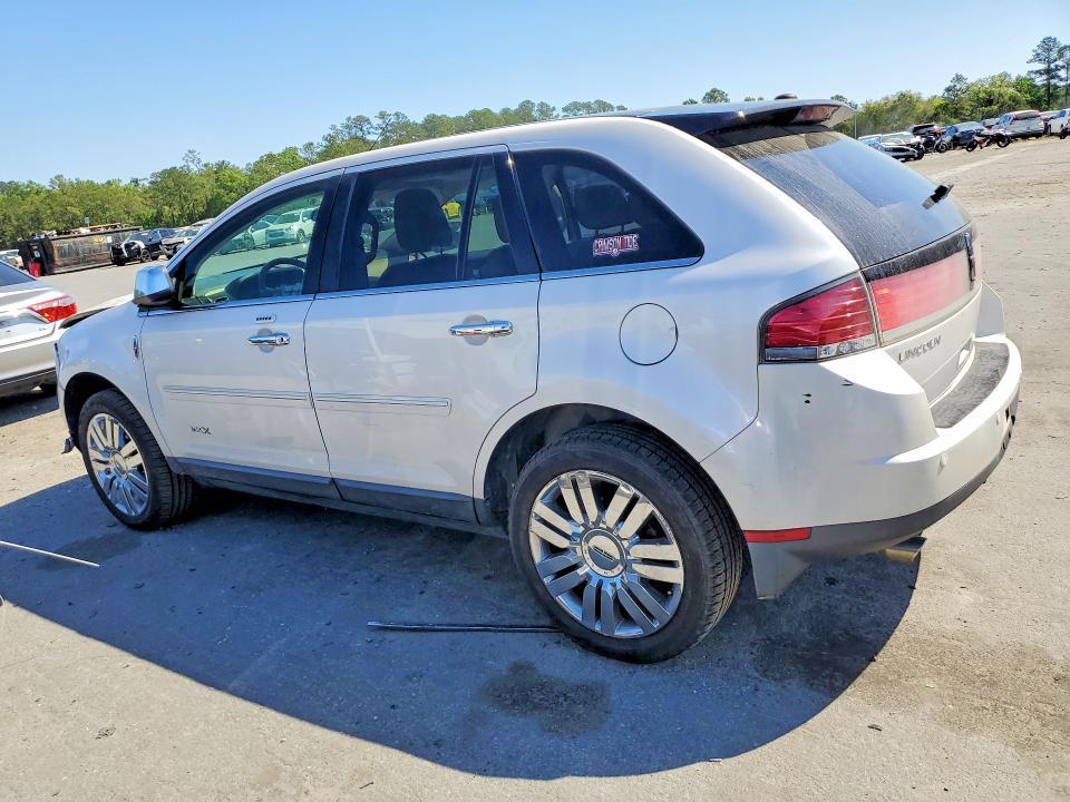 2010 Lincoln Townhouse MKX