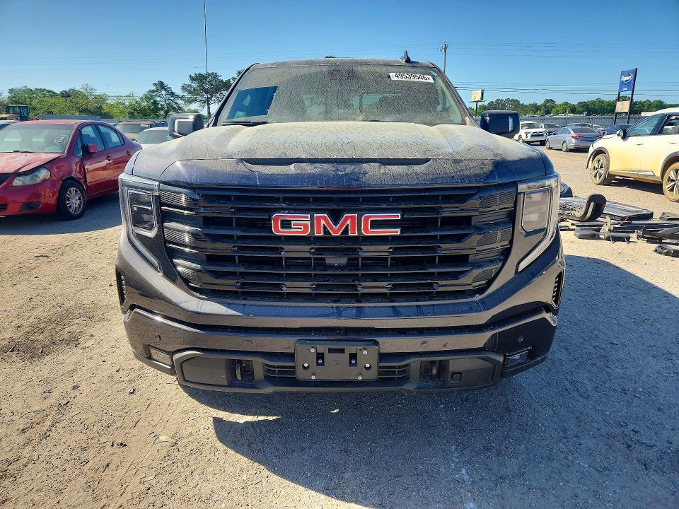 2025 GMC Sierra K1500 Elevation