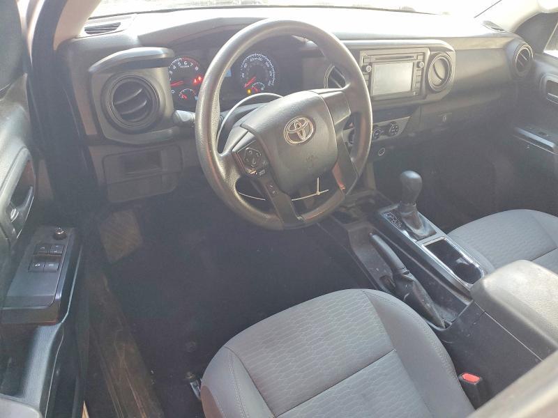 2017 Toyota Tacoma SR