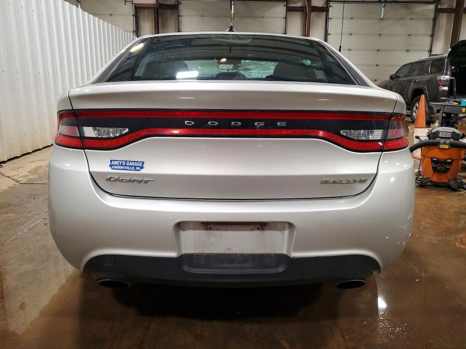2013 Dodge Dart sxt