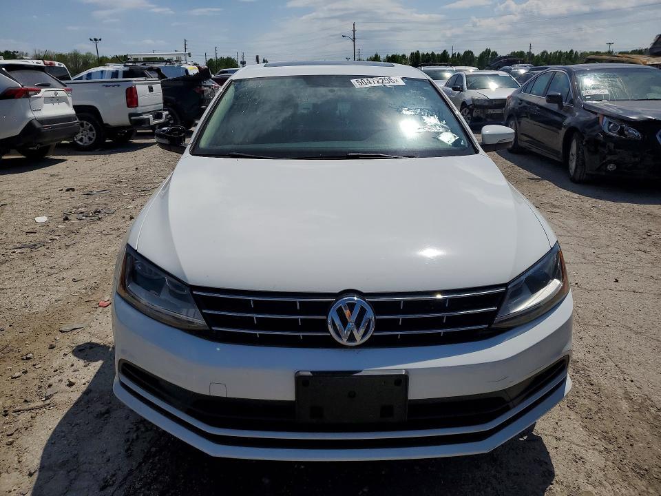 2018 Volkswagen Jetta se