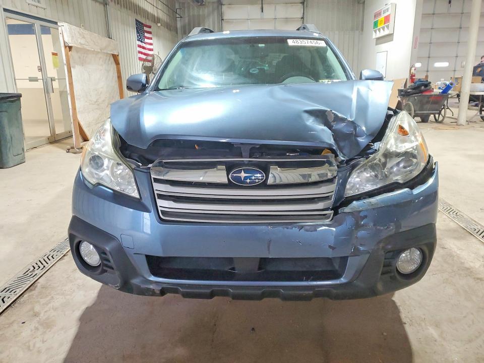 2013 Subaru Outback 2.5i Premium