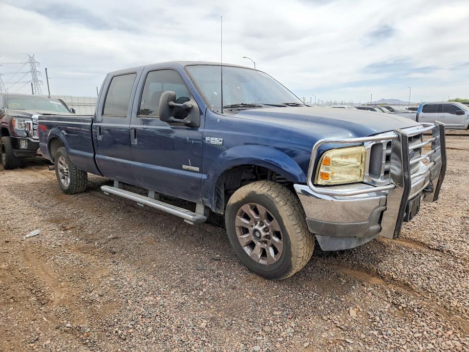 2003 Ford F250 Super Duty