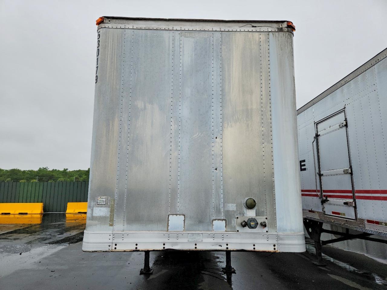 2001 Trailmobile DRY Van Trailer