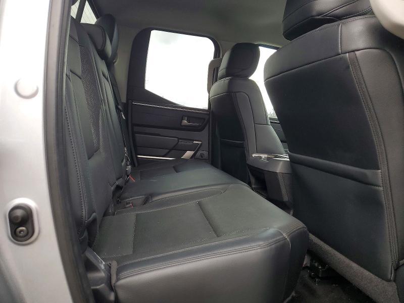 2022 Toyota Tundra Double Cab Limited