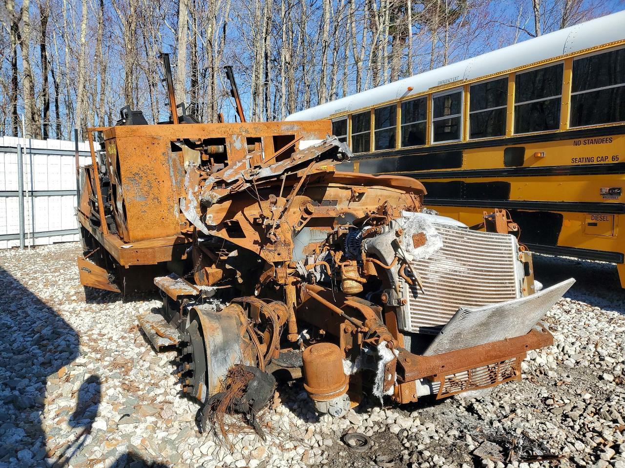 2013 Freightliner M2 106 Medium Duty