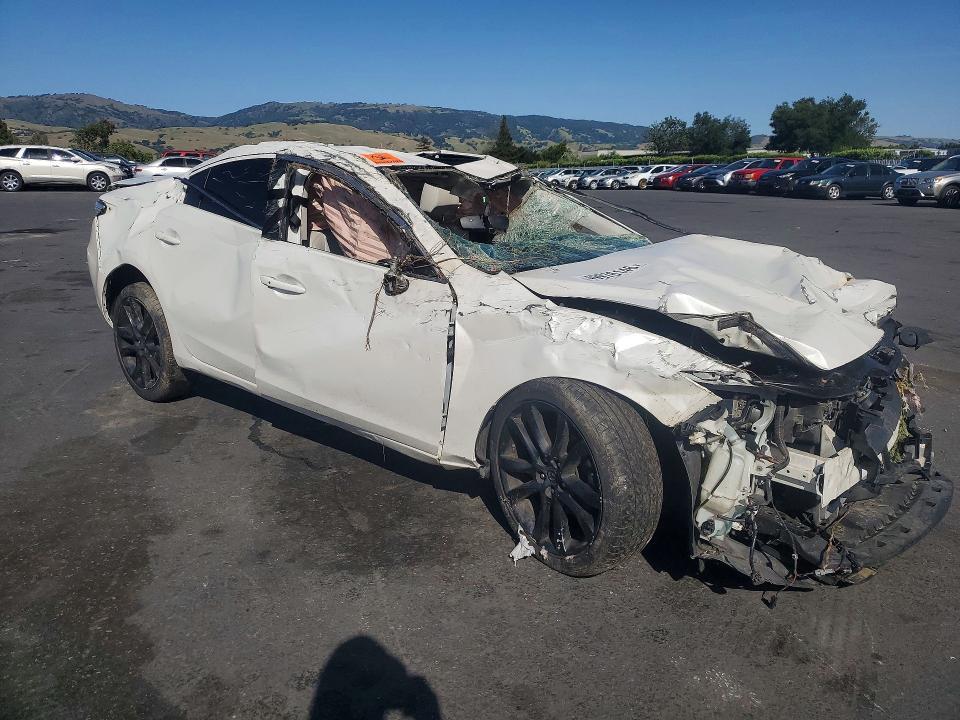 2016 Mazda 6 Grand Touring