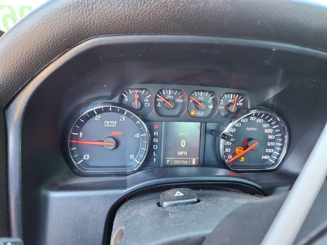 2021 Chev Silverado Medium Duty