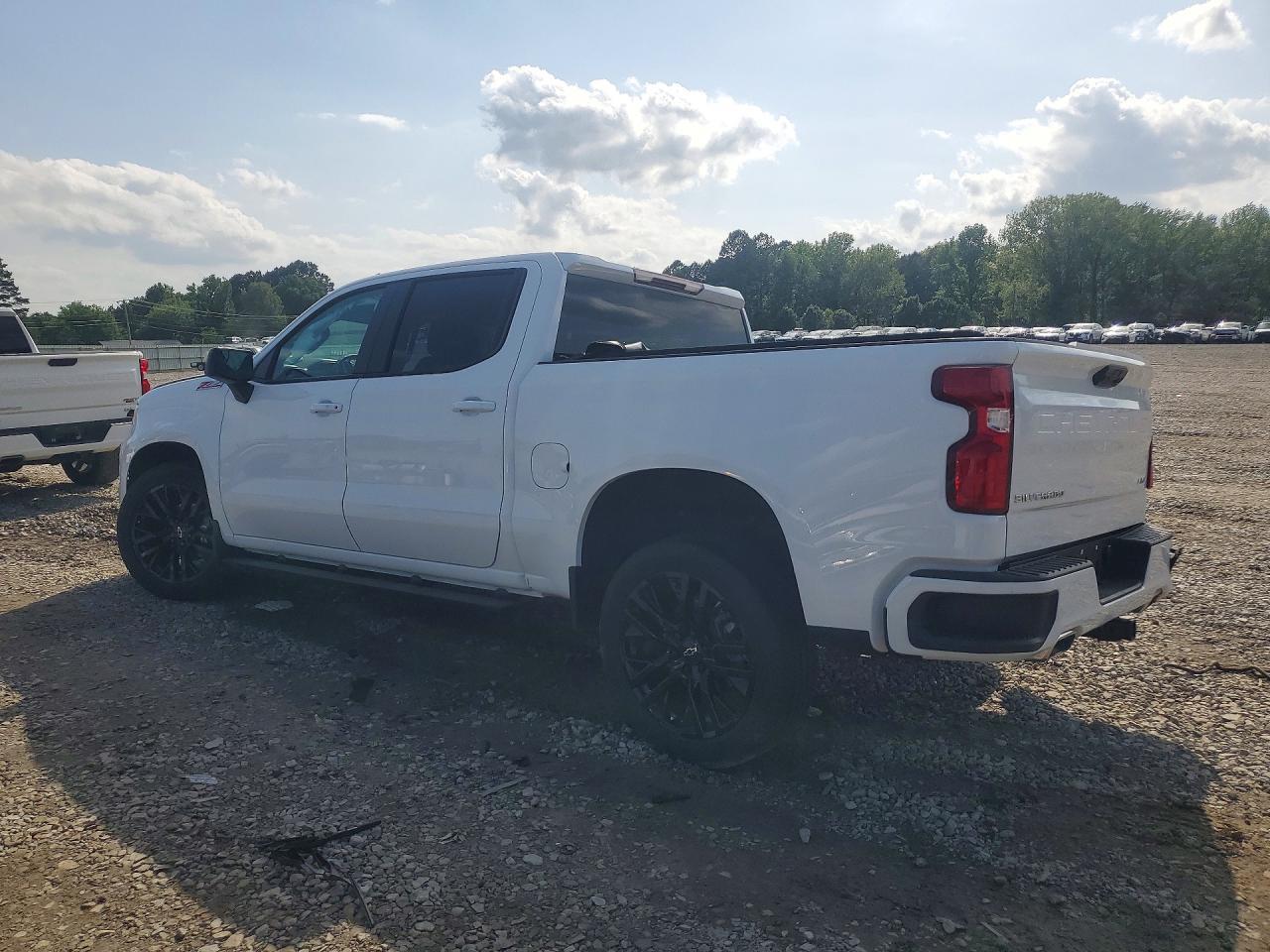 2024 Chevrolet Silverado K1500 RST