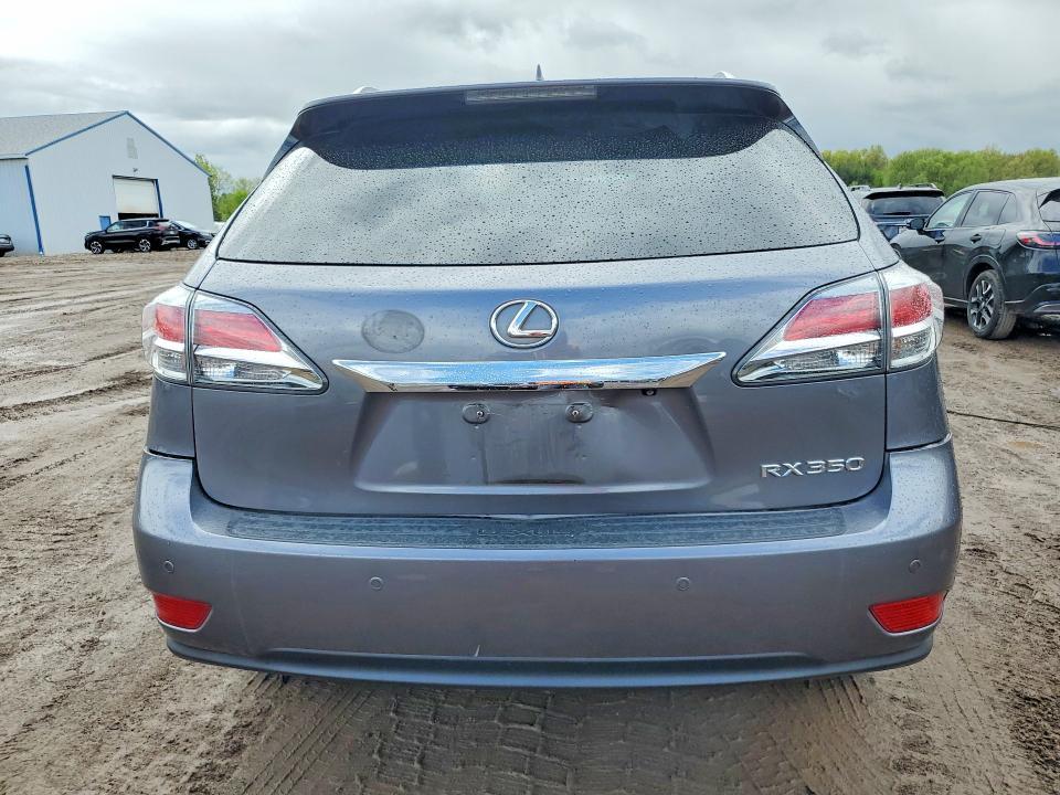 2015 Lexus Rx 350 Base