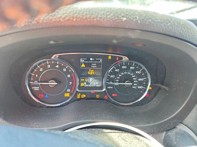 2017 Subaru Forester 2.5i Touring