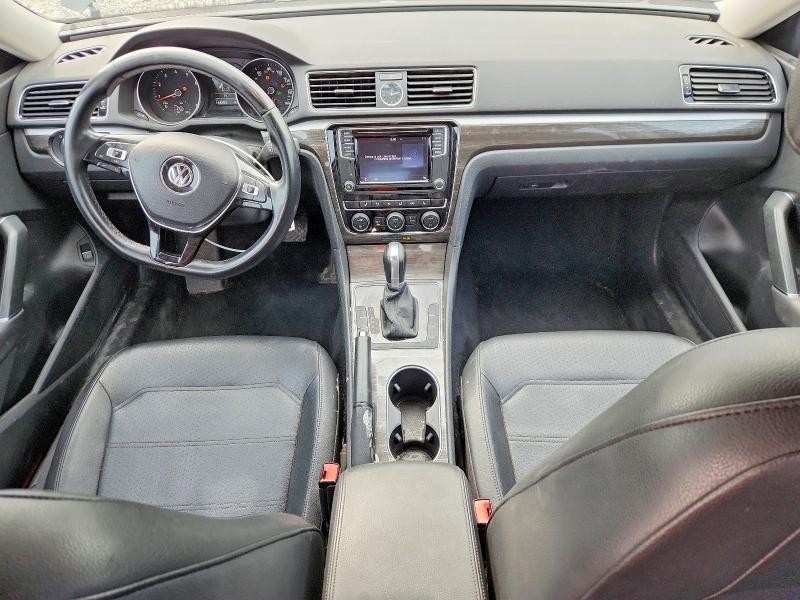 2016 Volkswagen Passat se