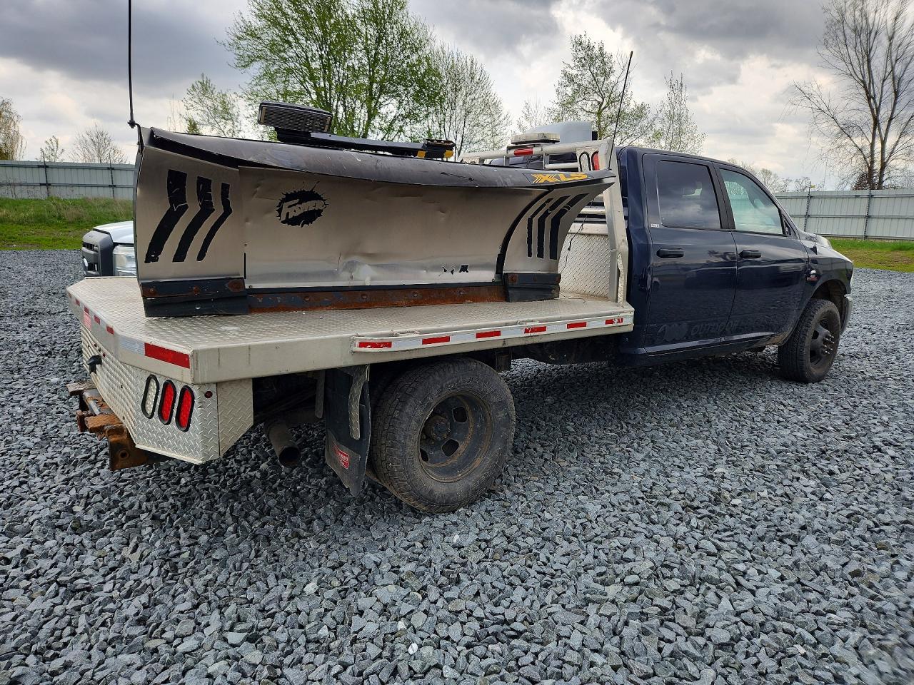 2015 Dodge RAM 3500