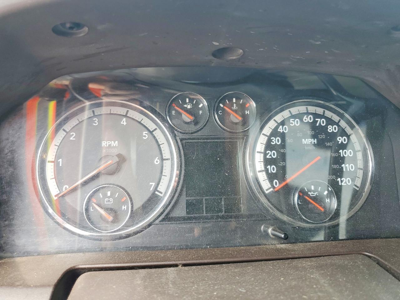 2009 Dodge RAM 1500