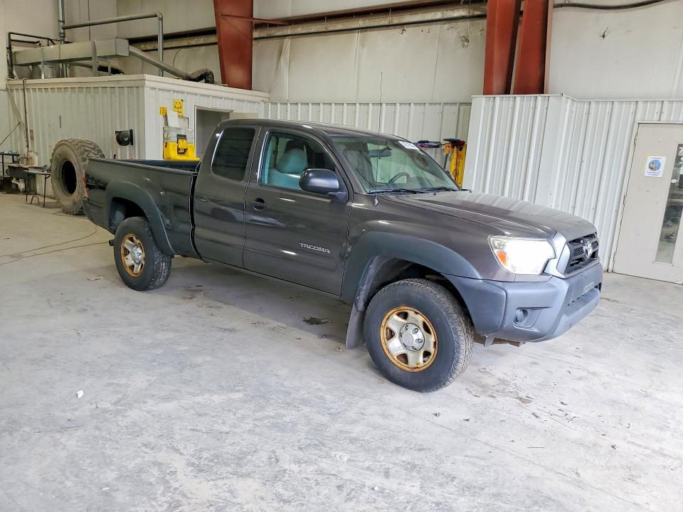 2012 Toyota Tacoma V6