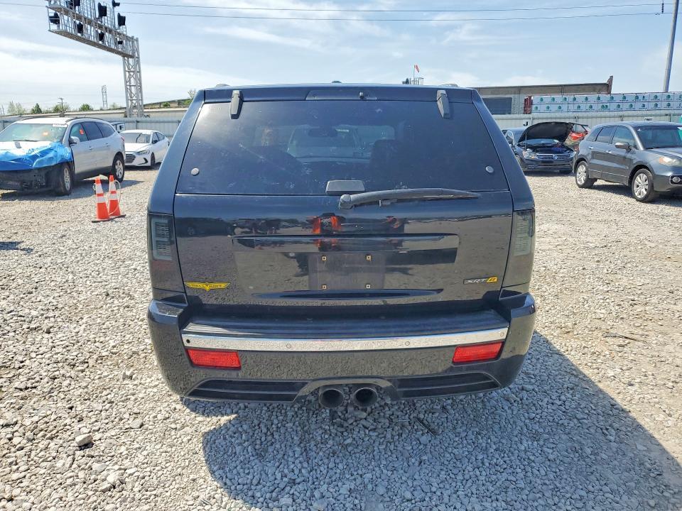 2009 Jeep Grand Cherokee Srt-8