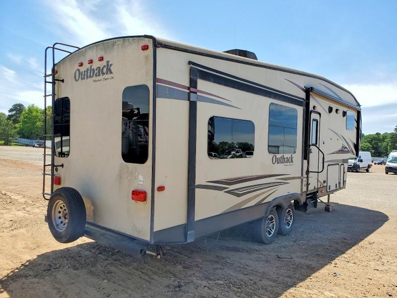 2014 Keystone 2003 Keystone Outback Camper