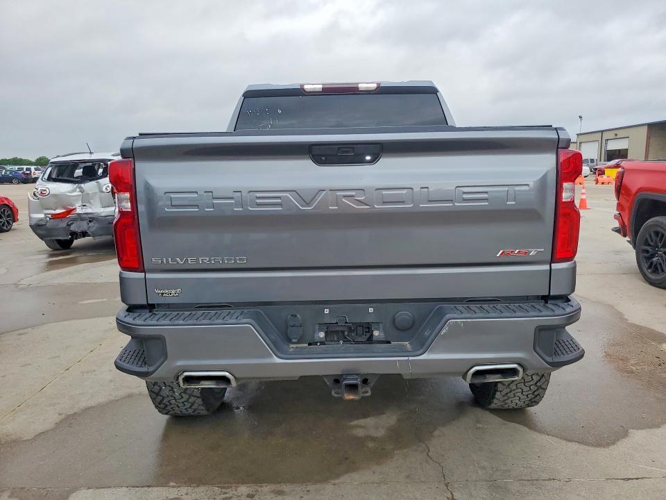 2021 Chevrolet Silverado C1500 RST