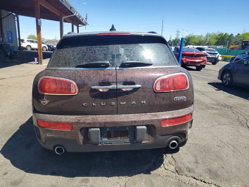 2019 Mini Cooper s Clubman All4