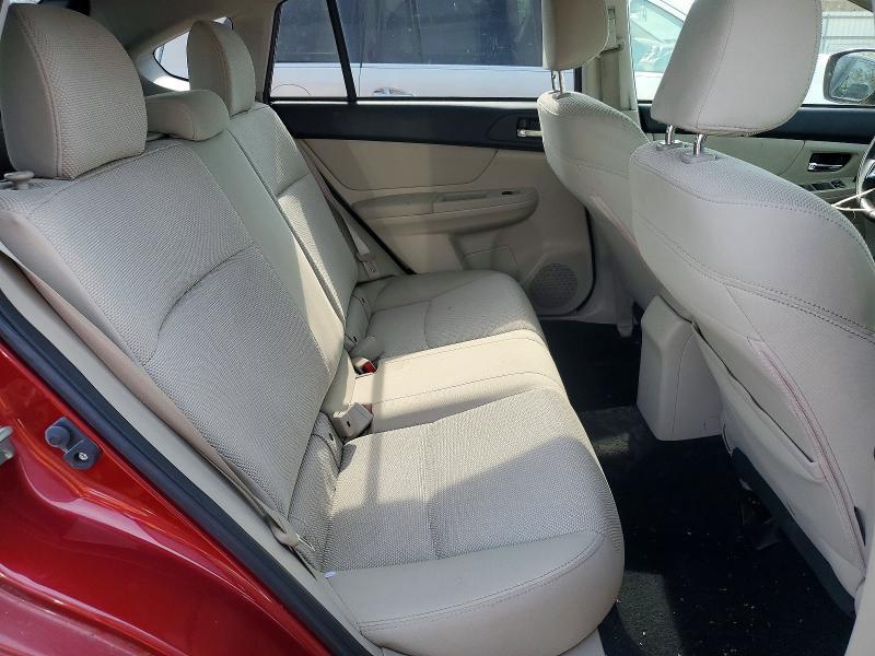 2013 Subaru Xv Crosstrek 2.0 Premium