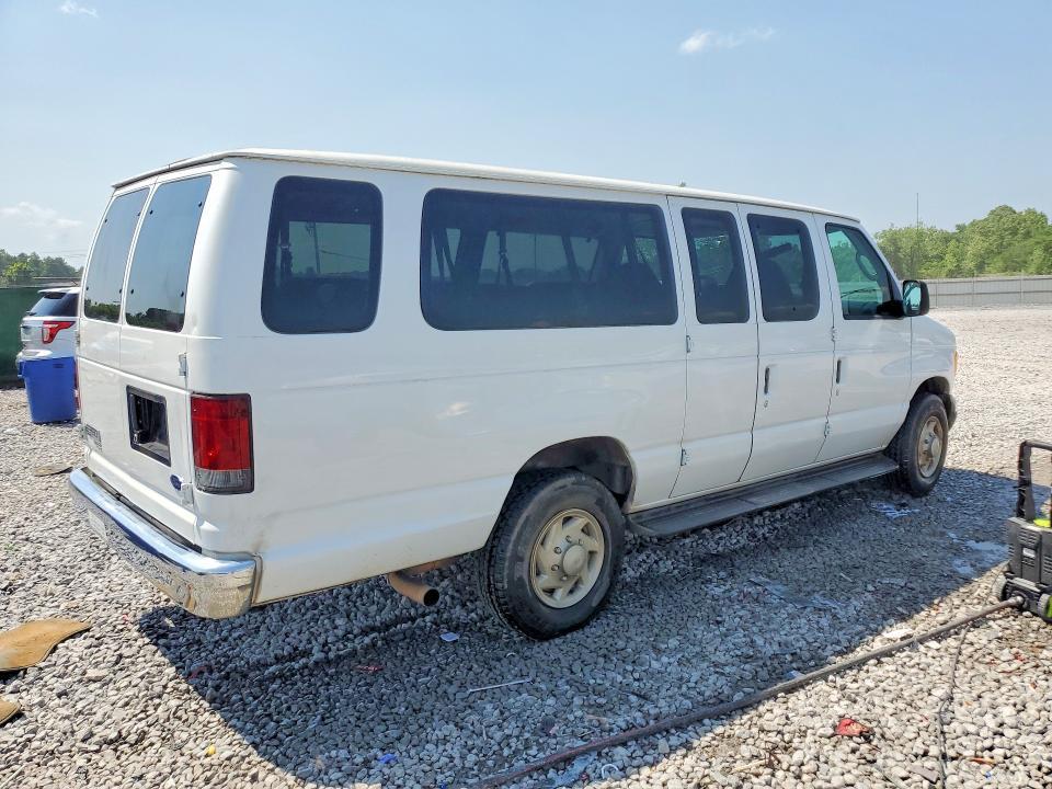 2007 Ford Econoline E350 Super Duty Wagon