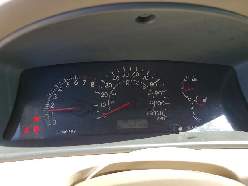 2007 Toyota Corolla le
