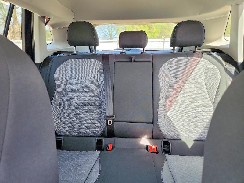 2025 Volkswagen Tiguan s