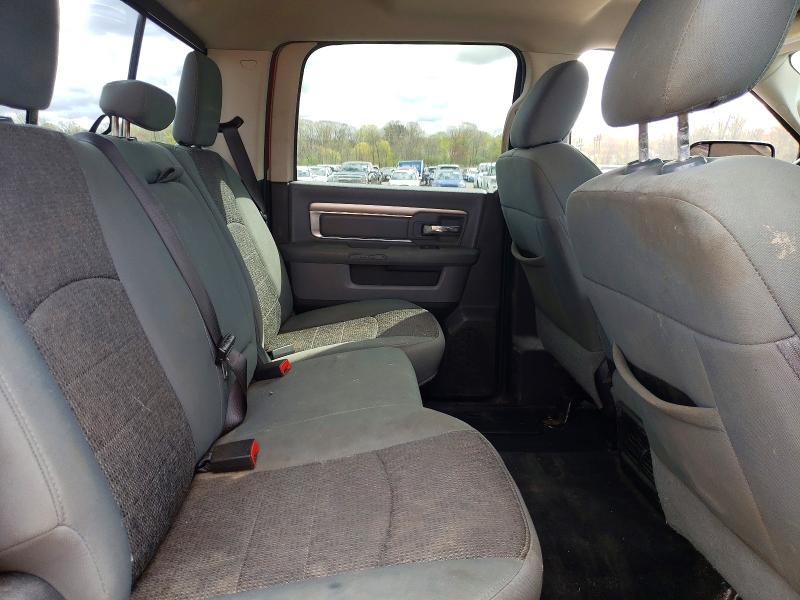 2017 Dodge RAM 1500 SLT