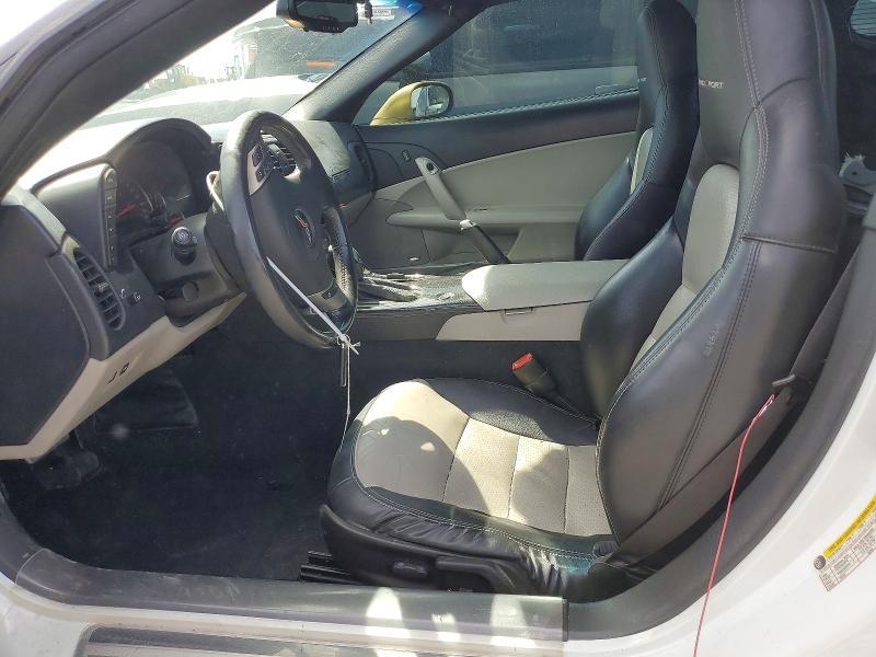 2010 Chevrolet Corvette Grand Sport