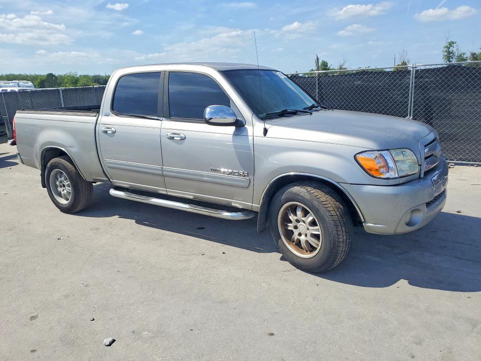 2006 Toyota Tundra Double Cab SR5