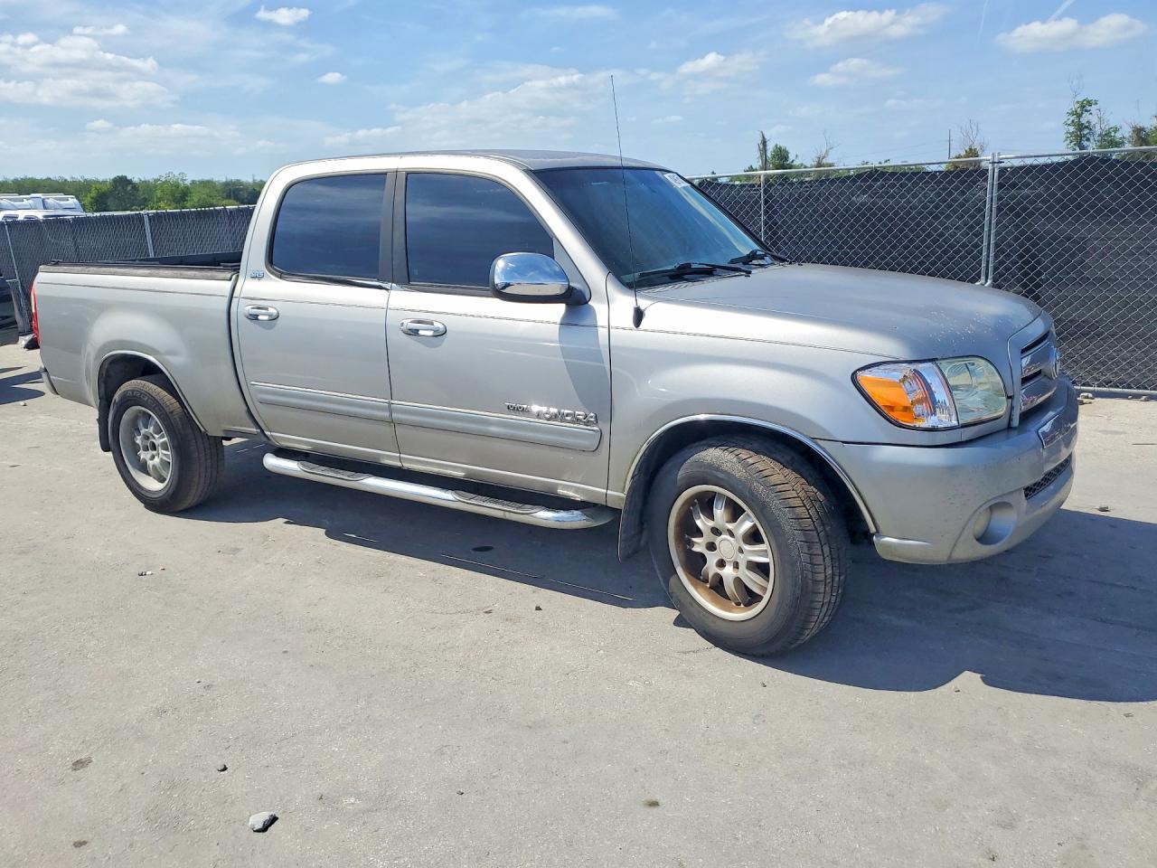2006 Toyota Tundra Double Cab SR5