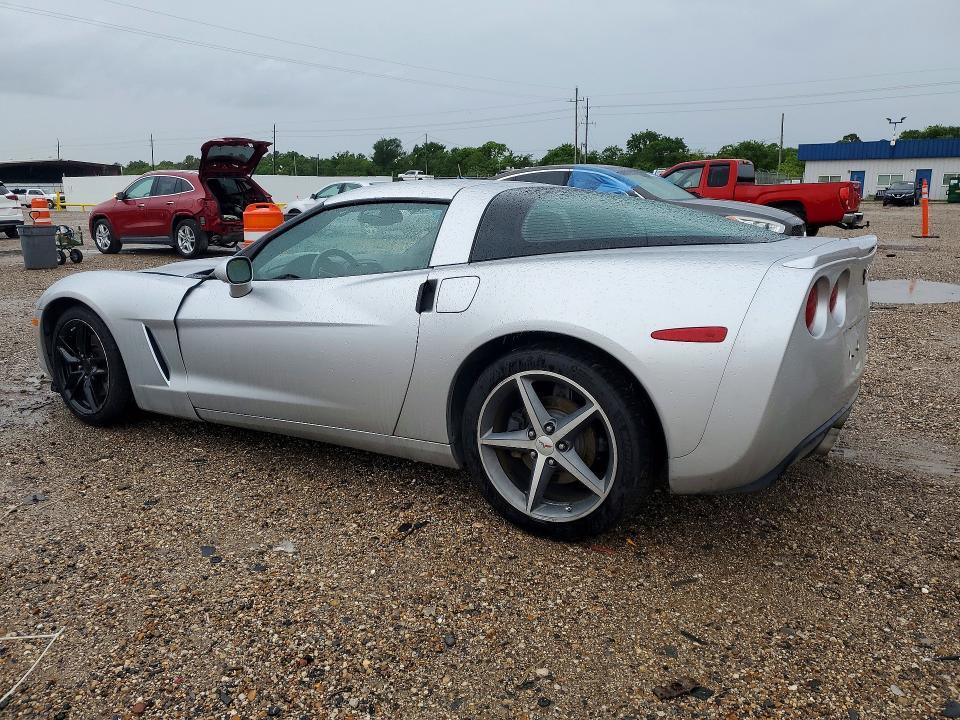 2013 Chevrolet Corvette